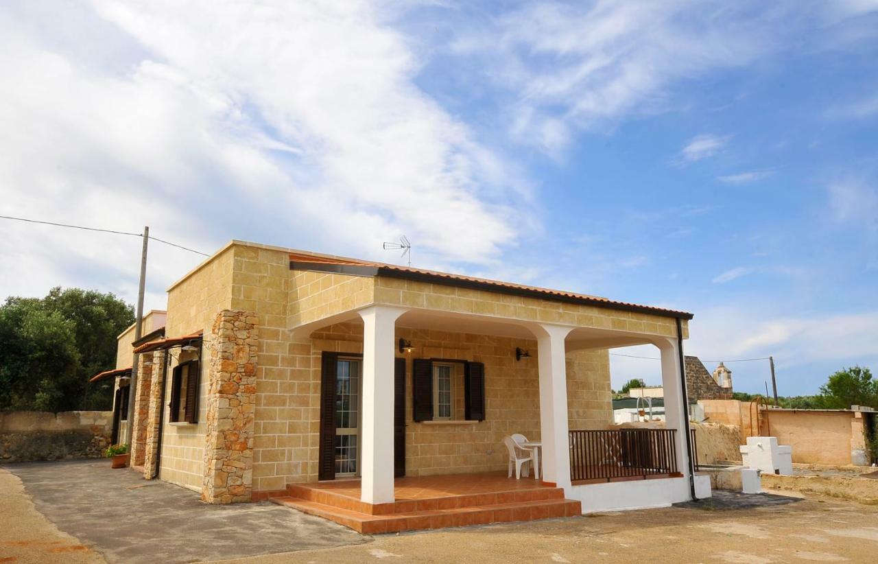 Villa Potenza 2 Galatone Zewnętrze zdjęcie