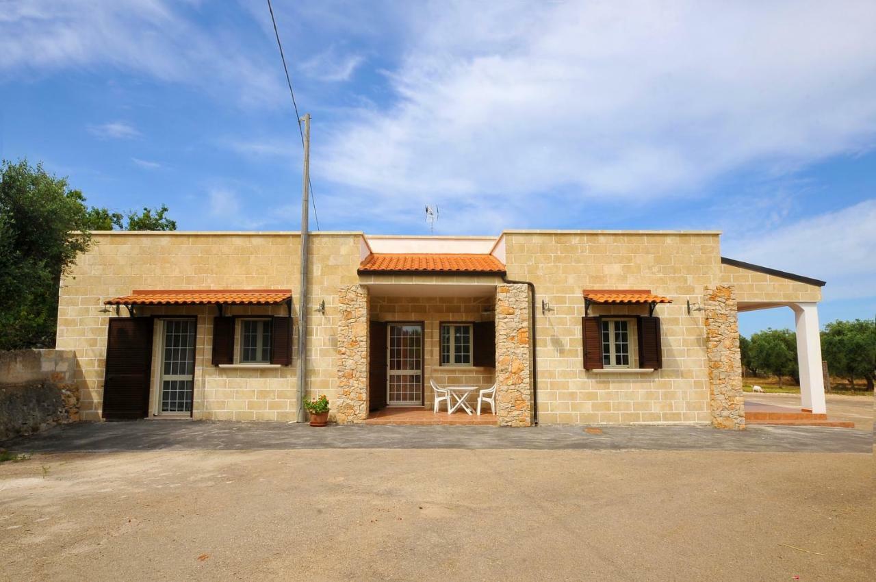 Villa Potenza 2 Galatone Zewnętrze zdjęcie